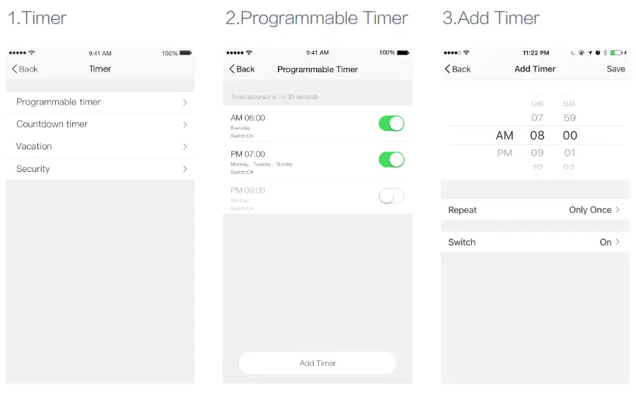 Shengdun SLZU 1002 Smart Socket - FIG 9