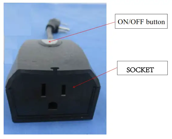 Shengdun SLZU 1002 Smart Socket