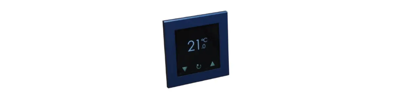 Auverte C502 Ondur Thermostat Cutt Sheet Installation Guide