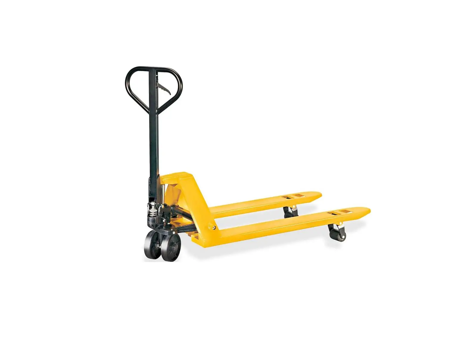 Uline Pallet Trucks Instructions