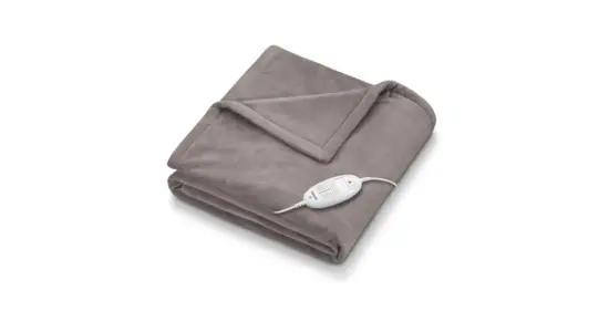 Beurer Hd75 Cosy Dark Grey Heated Over Blanket Instructions Beurer Hd75 Cosy Dark Grey Heated Over Blanket Instructions