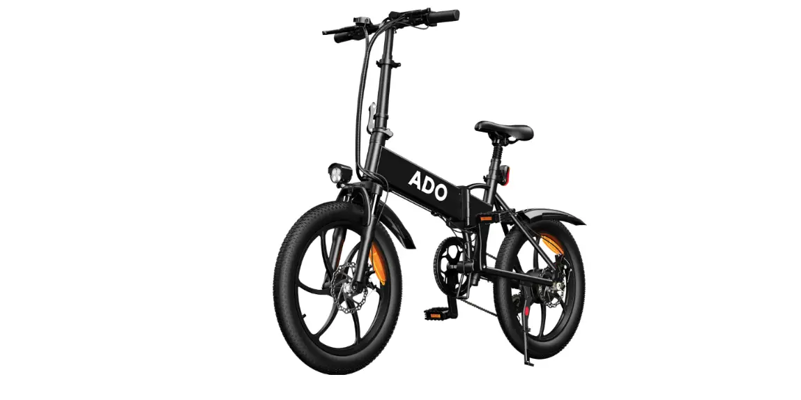Ado A20 Electric Bike User Manual Ado A20 Electric Bike User Manual