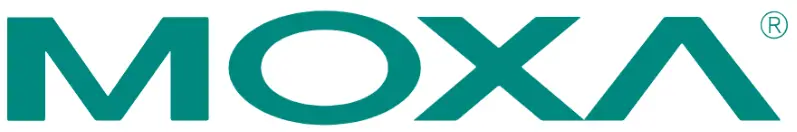 Moxa logo