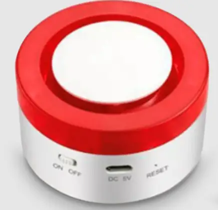 expert4house-H1-WiFi-Smart-Siren-Product