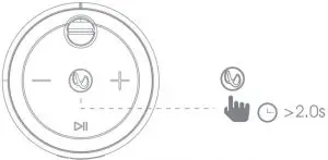 Power on / Power off