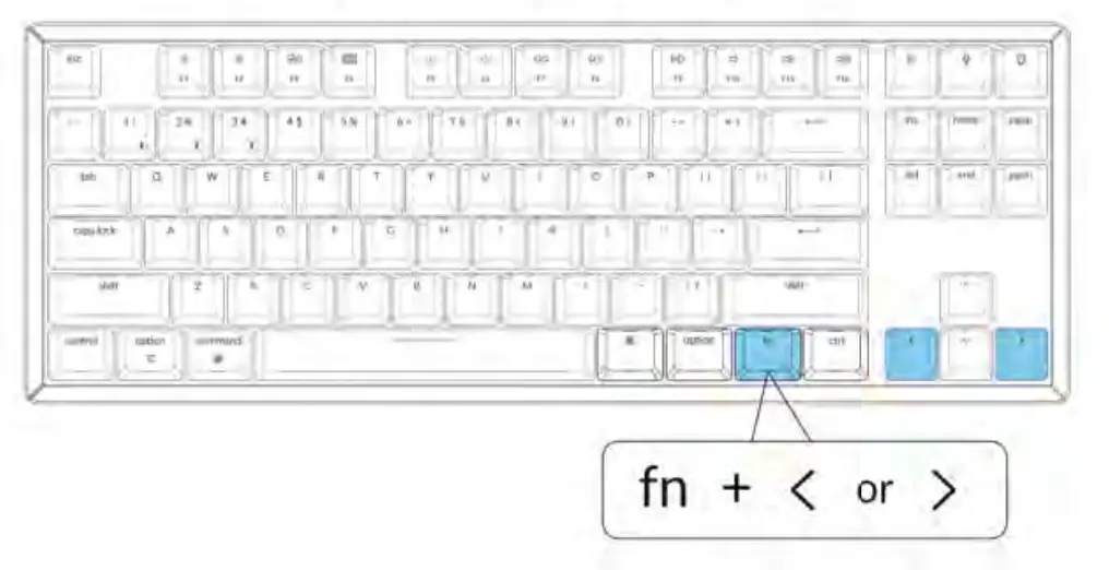Keychain-K8-Bluetooth-Mechanical-Keyboard-fig-21