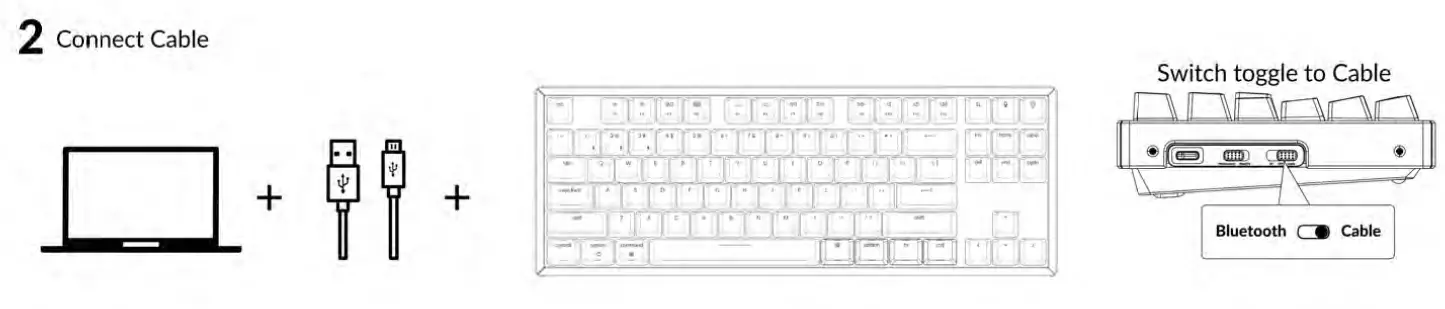 Keychain-K8-Bluetooth-Mechanical-Keyboard-fig-3