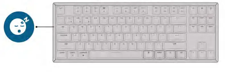 Keychain-K8-Bluetooth-Mechanical-Keyboard-fig-6