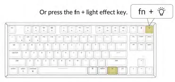 Keychain-K8-Bluetooth-Mechanical-Keyboard-fig-9