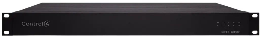 Control4 CORE-5 Hub and Controller