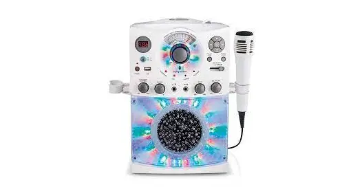 Singing Machine Sml385uzz Karaoke Player With Bluetooth User Guide