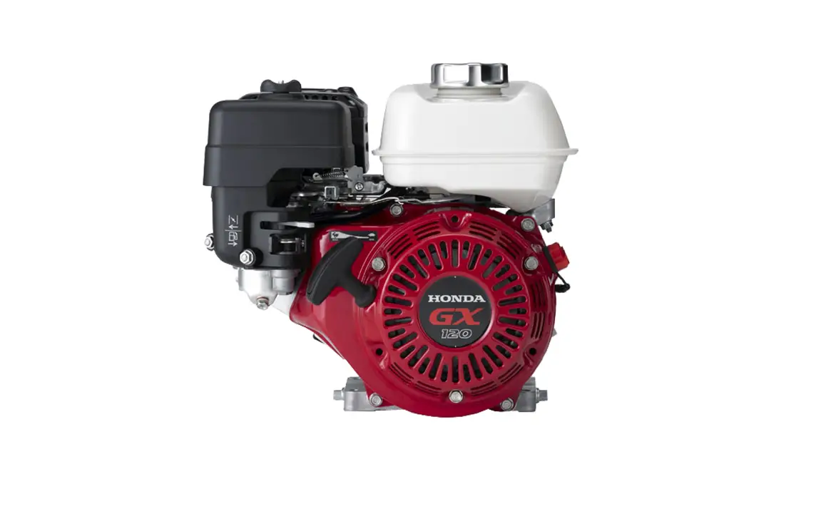 Honda Gx120 4-stroke Engine Owner's Manual