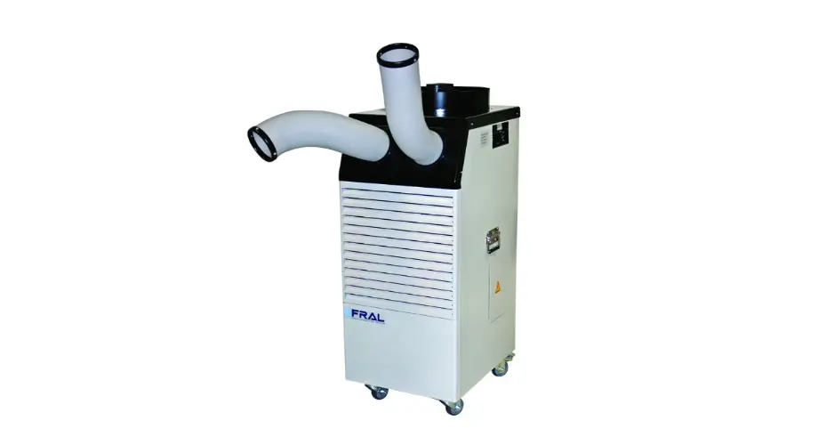 Fral Fsc25 Portable Air Conditioner User Manual