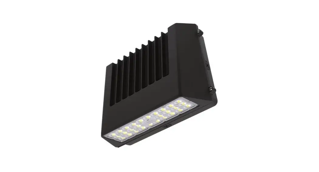 E-conolight C-wp-a-fca C-lite Full Cutoff Led Wall Pack Instruction Manual