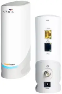 ARRIS SURF board Ultra Fast Cable Modem AA