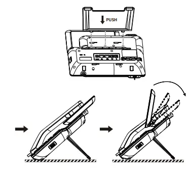 Fanvil V67 Video IP Phone-fig34