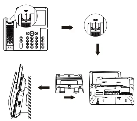 Fanvil V67 Video IP Phone-fig36