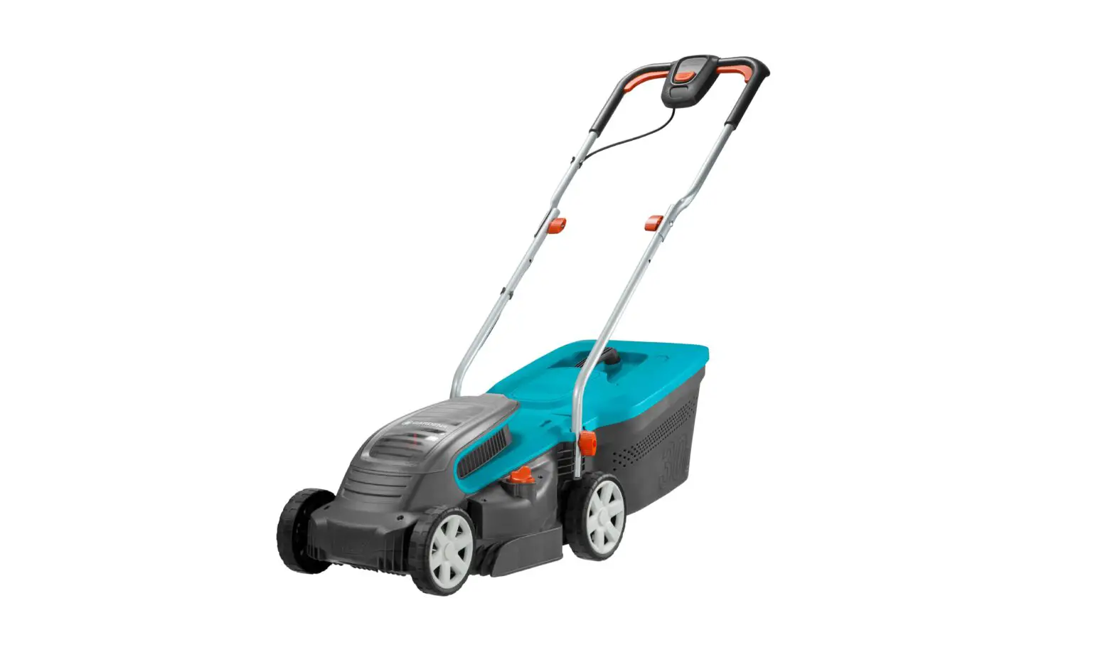 Gardena Li-4032 Powermax Battery Lawnmower User Guide Gardena Li-4032 Powermax Battery Lawnmower User Guide