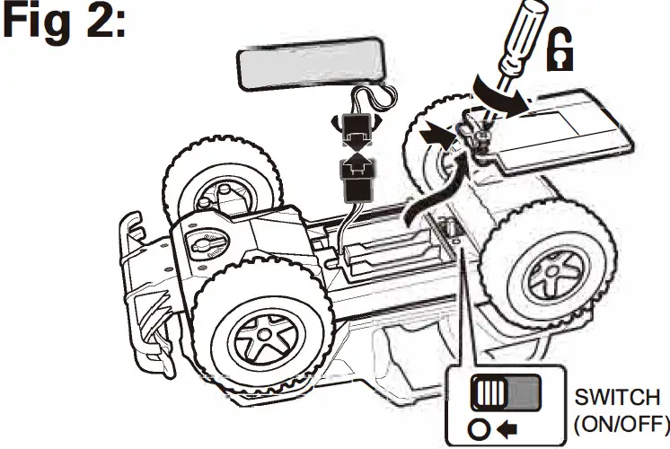 kmart 43149636 Racing Off Road 15