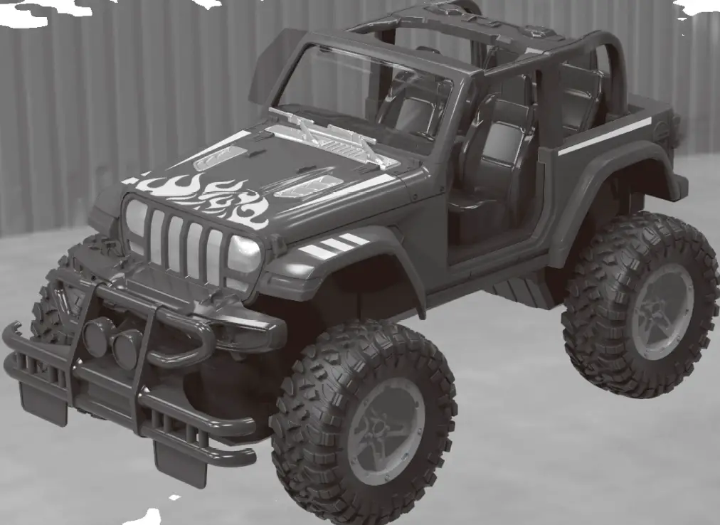 kmart 43149636 Racing Off Road feature