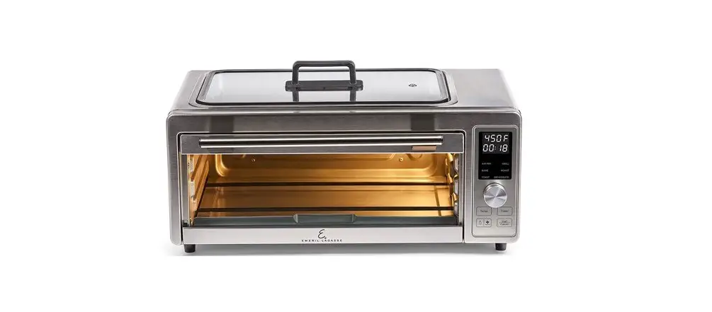 Emeril Lagasse Power Grill 360 Indoor Grill And Air Fryer User Guide Emeril Lagasse Power Grill 360 Indoor Grill And Air Fryer User Guide