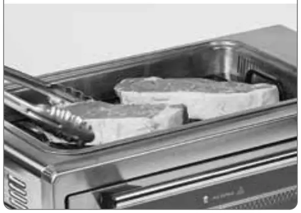 Grill Assembly and Using instruction