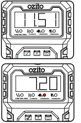 ozito OCBA-1000 Battery and Alternator Tester 10