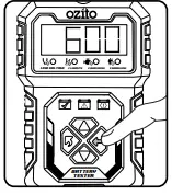 ozito OCBA-1000 Battery and Alternator Tester 7