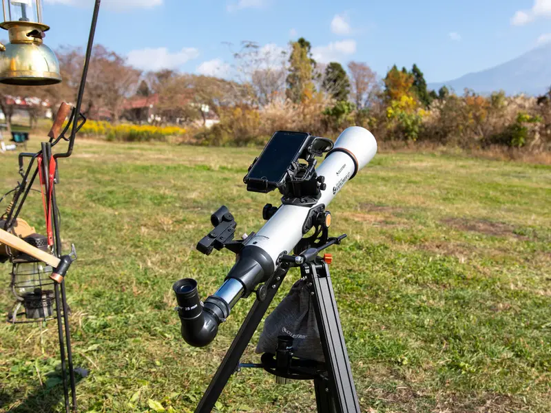 Celestron Starsense Explorer Lt Telescope User Guide