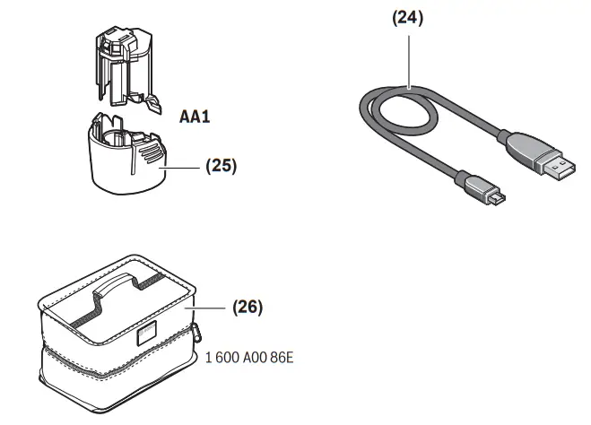 BOSCH GTC 400 C Professional Thermal Imaging Camera-fig3