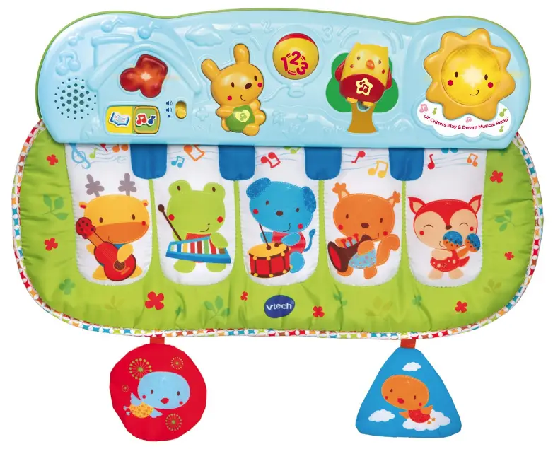 Vtech IM0119 Play & Dream Kicking Piano product