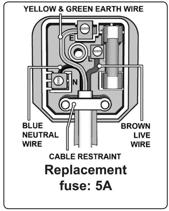 SEALEY AB708.V2 Space Warmer Paraffin Kerosene Diesel heaters - fig