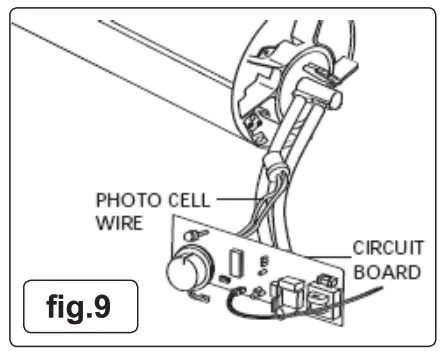 SEALEY AB708.V2 Space Warmer Paraffin Kerosene Diesel heaters - fig10