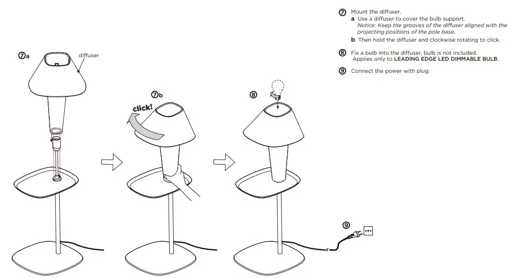 WEVER DUCRE REVER FLOOR 1.0-MOUNTING INSTRUCTION 2
