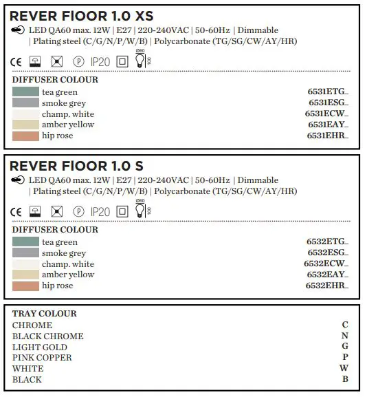 WEVER DUCRE REVER FLOOR 1.0-REVER FlOOR