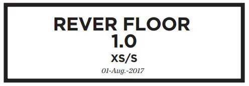 WEVER DUCRE REVER FLOOR 1.0