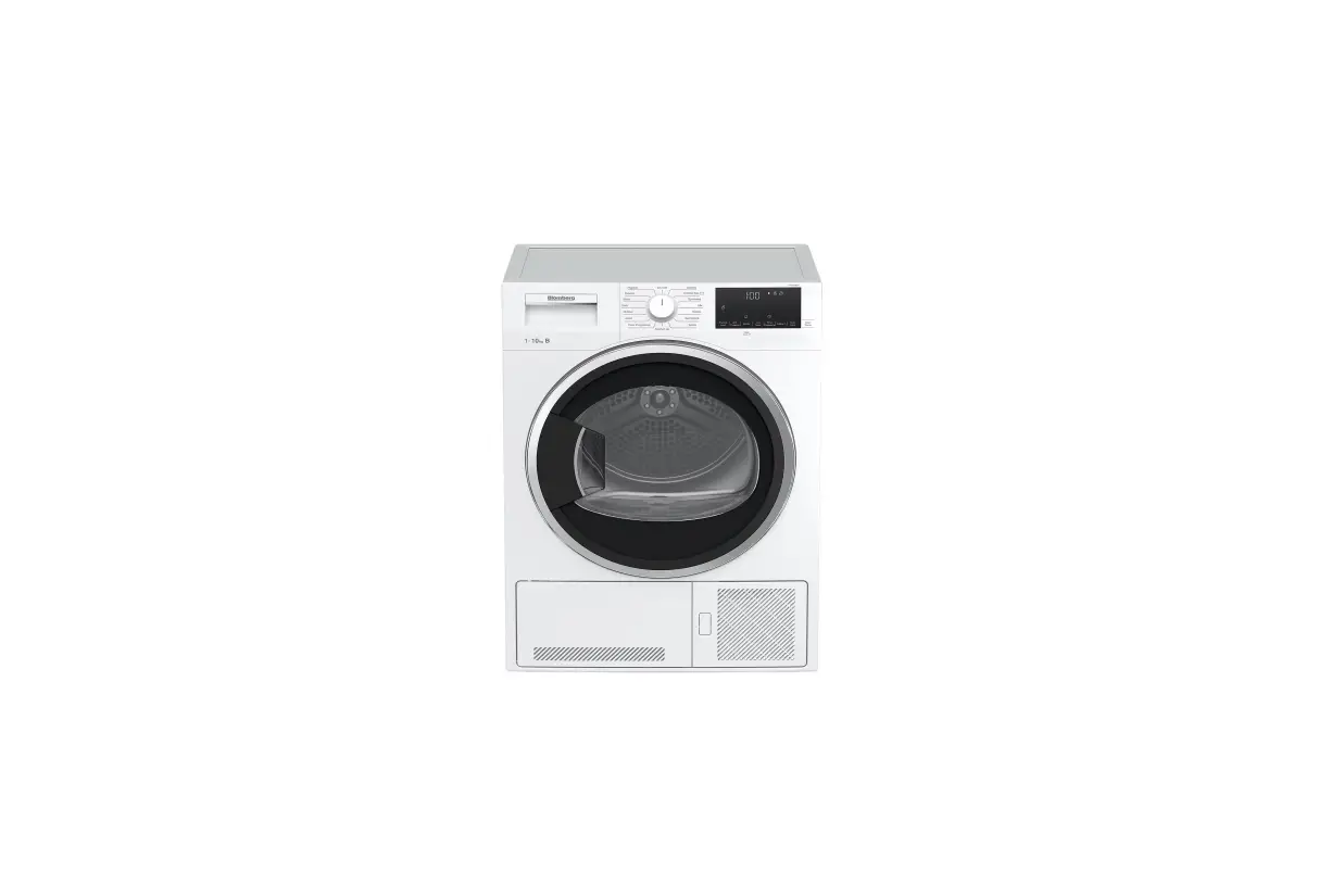 Blomberg Ltk310030w 10kg Condenser Tumble Dryer User Manual