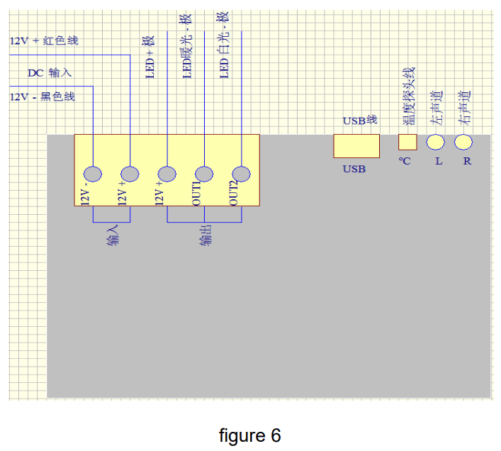 FOSHAN HW65992WH Bluetooth Audio - 10