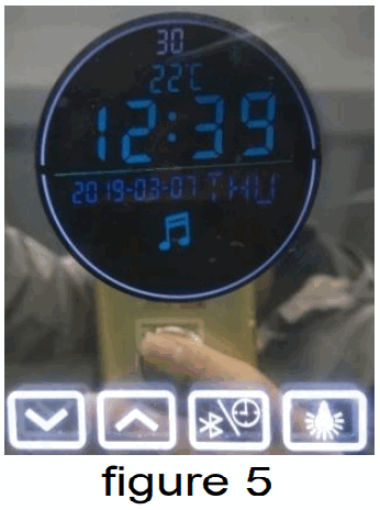 FOSHAN HW65992WH Bluetooth Audio - 9