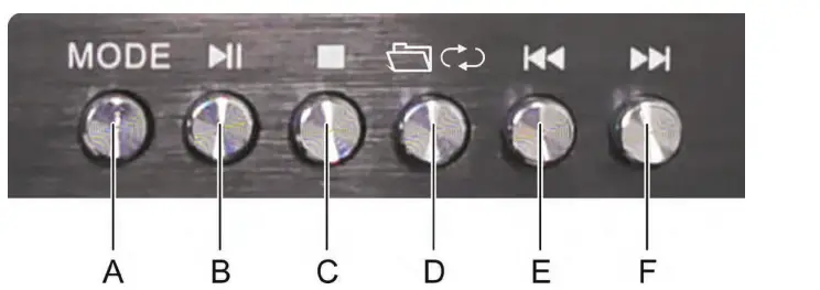 Wireless-Microphone-Power-Amplifier-System-200W-Dual-Channel-Sound-Audio-Stereo-Karaoke-Speaker-fig-2