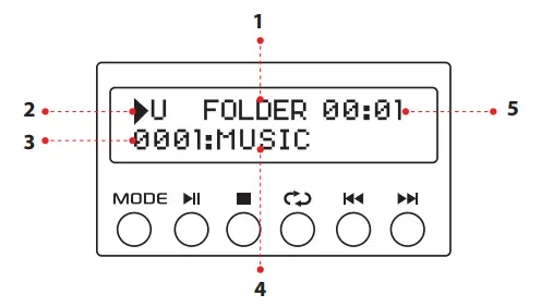 Wireless-Microphone-Power-Amplifier-System-200W-Dual-Channel-Sound-Audio-Stereo-Karaoke-Speaker-fig-3
