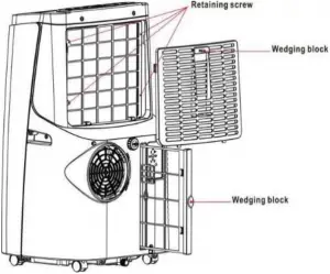 AIR FILTER CLEANING 1
