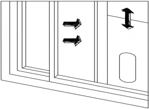 INSTALLATION OF WINDOW KIT 2