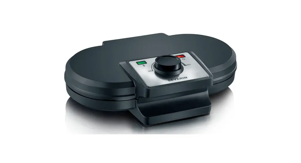 Severin Wa 2103 Waffle Iron Instruction Manual