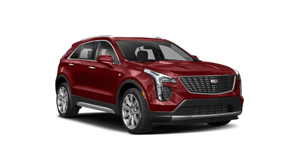Cadillac 2023 Xt4 Instructions