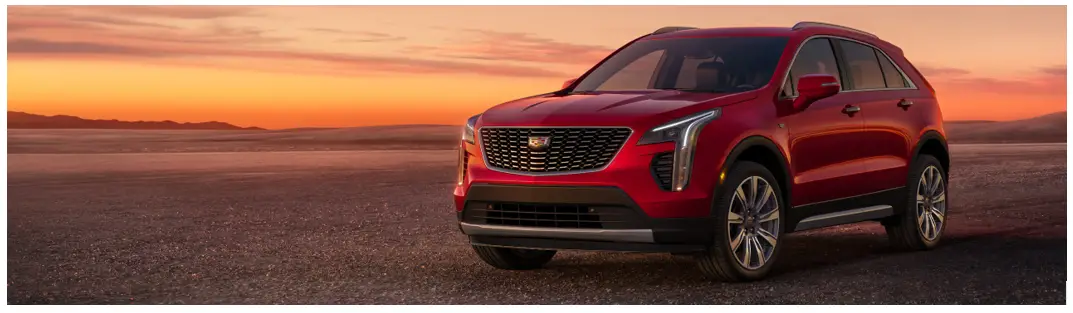 Cadillac 2023 XT4
