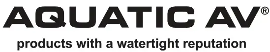 AQUATIC AV - Logo