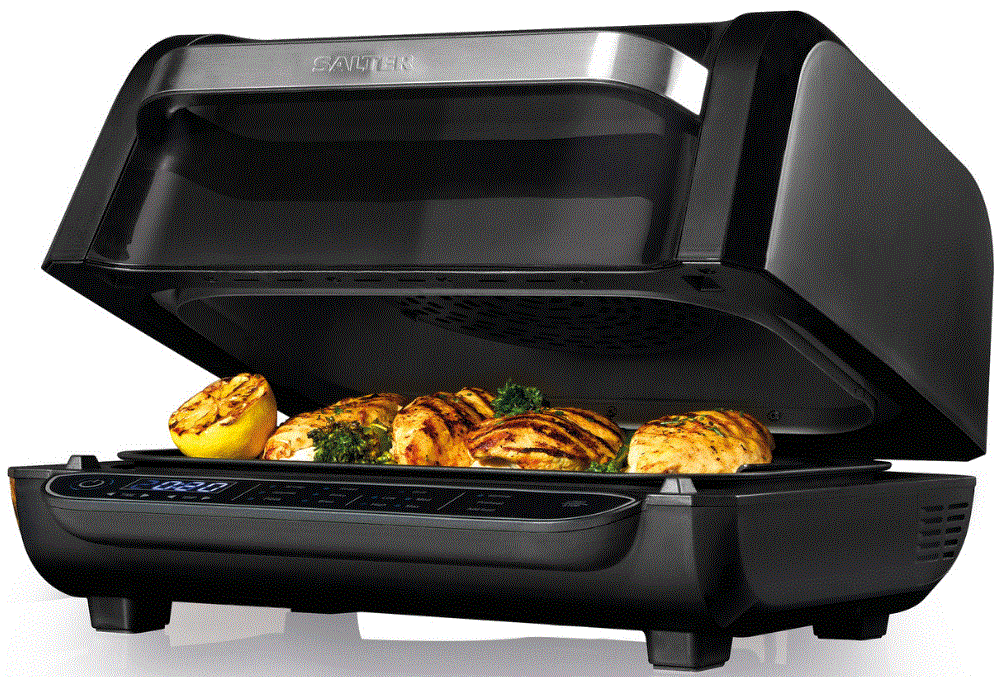 SALTER-EK4945-AeroGrill-Pro-8-In-1-Multicooker-Product