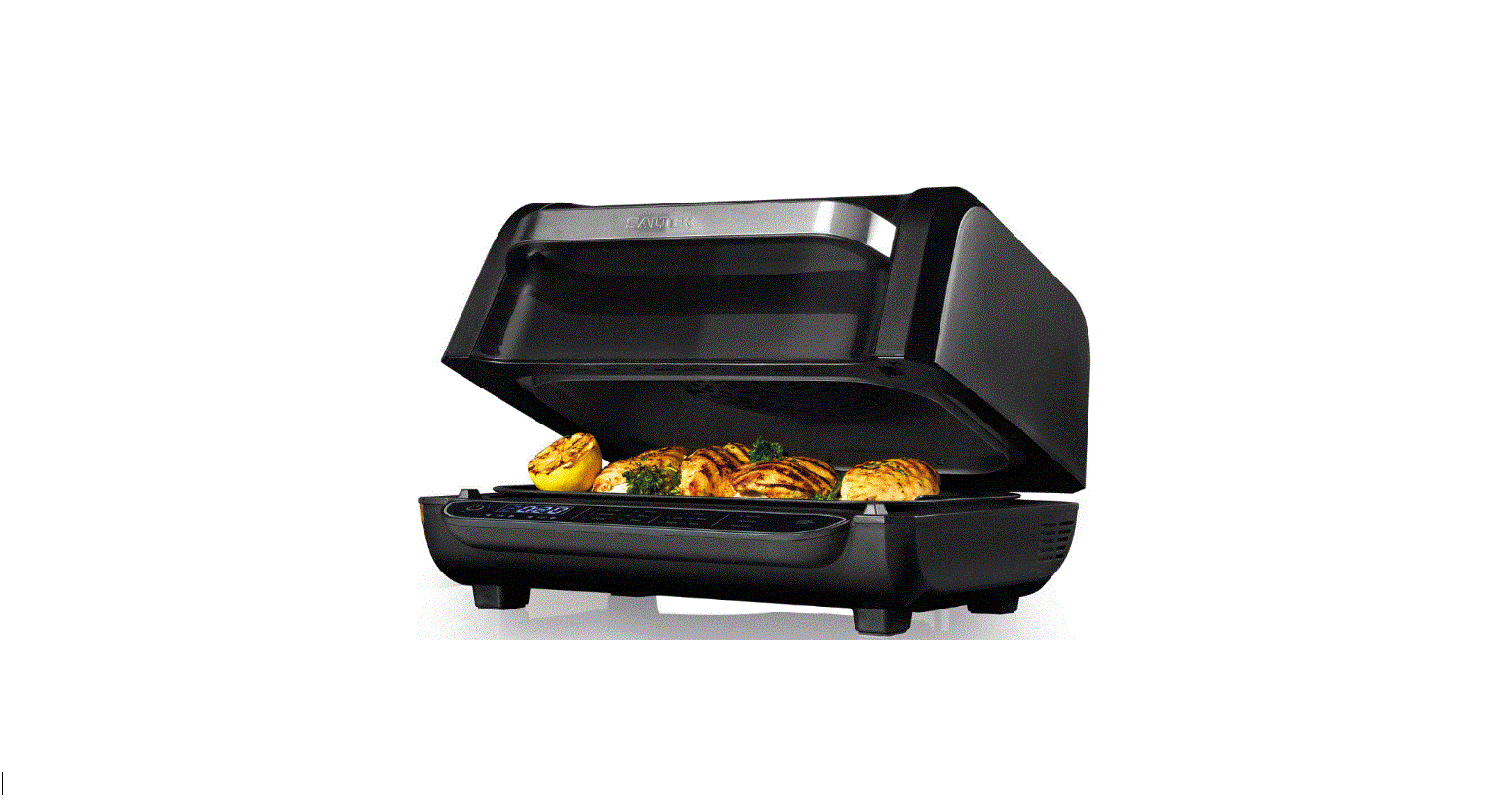 Salter Ek4945 Aerogrill Pro 8-in-1 Multicooker User Manual