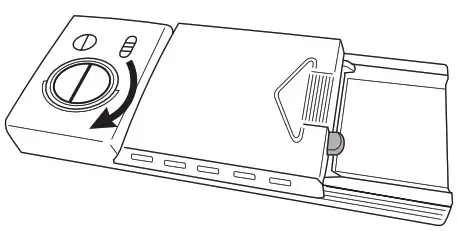 SHARP Dishwasher - DISH